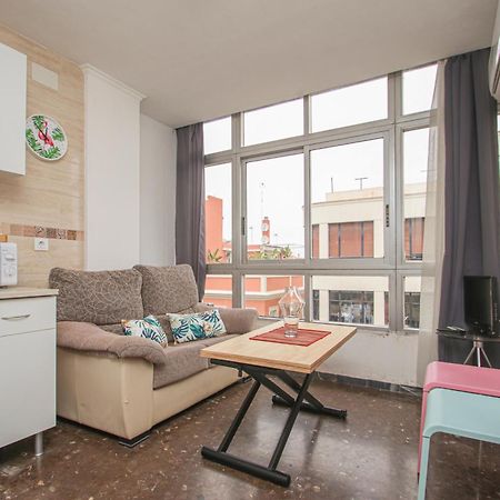 Apart Muy Centrico, Tranquilo Y Acogedor **A/C-Wifi** Sevilla Eksteriør billede