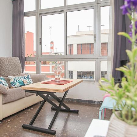 Apart Muy Centrico, Tranquilo Y Acogedor **A/C-Wifi** Sevilla Eksteriør billede