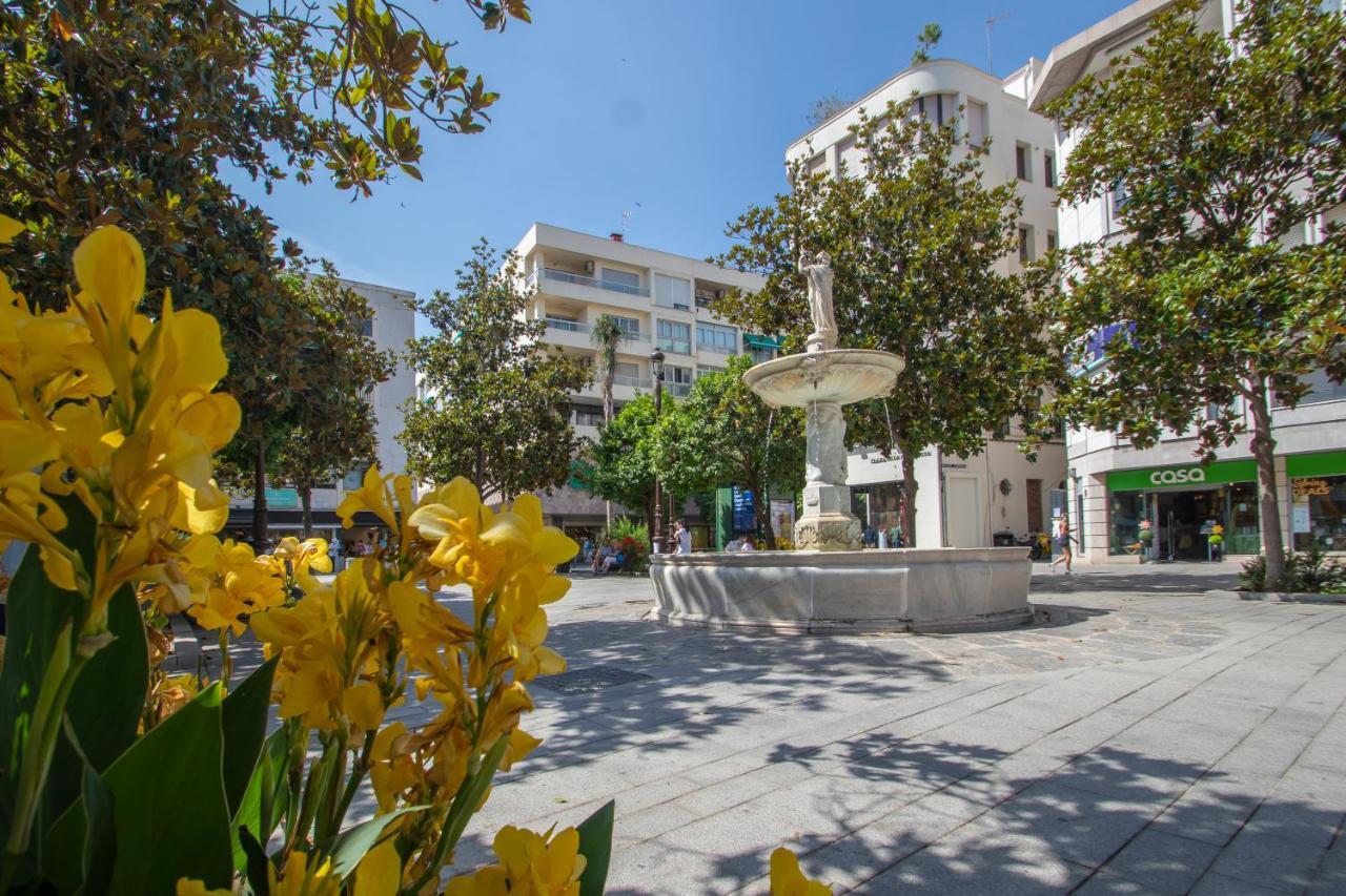 Apart Muy Centrico, Tranquilo Y Acogedor **A/C-Wifi** Sevilla Eksteriør billede