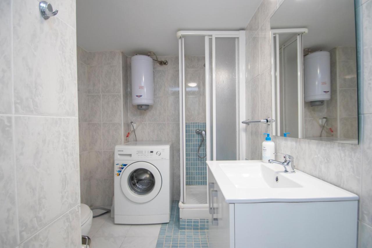 Apart Muy Centrico, Tranquilo Y Acogedor **A/C-Wifi** Sevilla Eksteriør billede