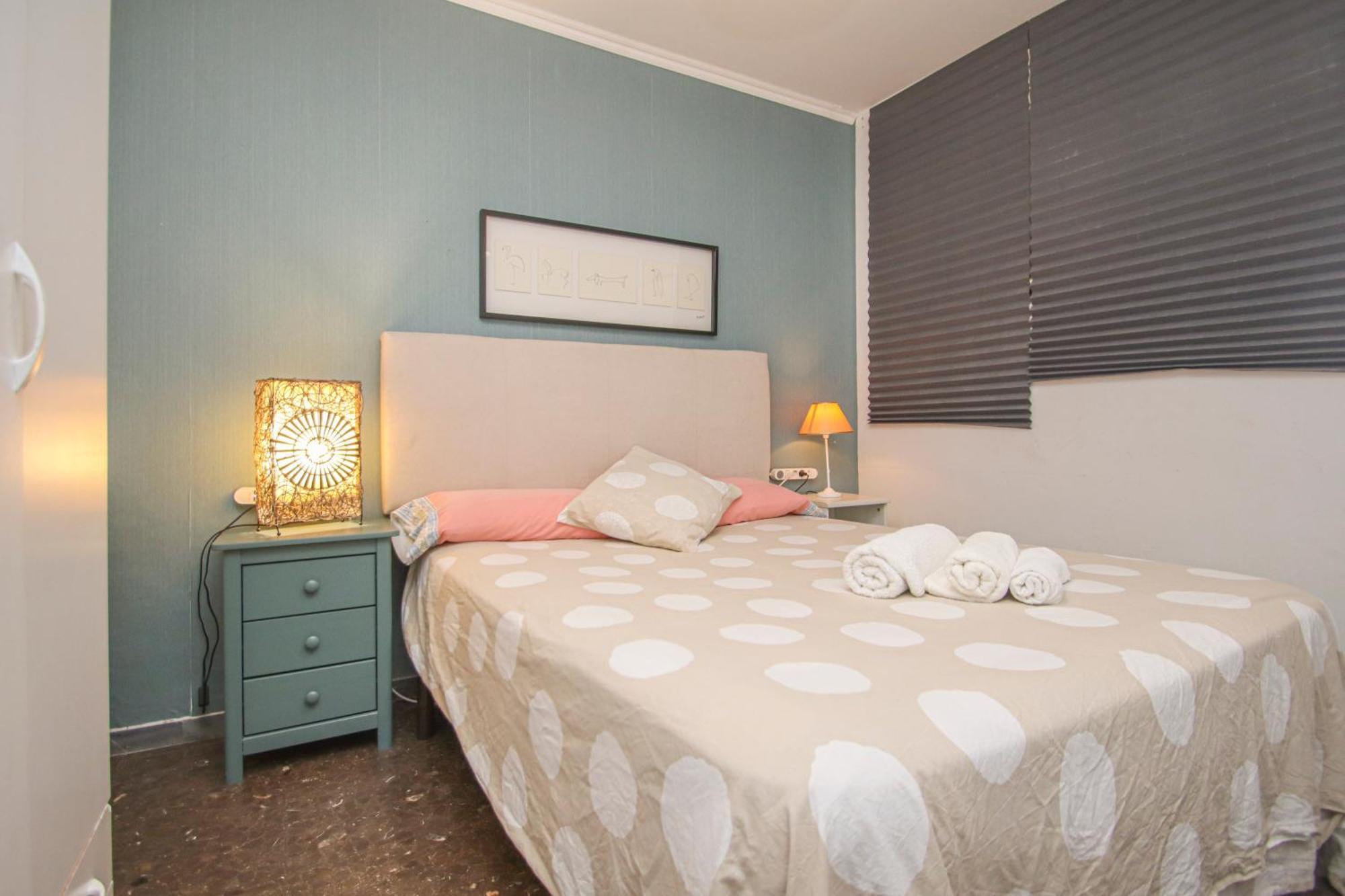 Apart Muy Centrico, Tranquilo Y Acogedor **A/C-Wifi** Sevilla Eksteriør billede
