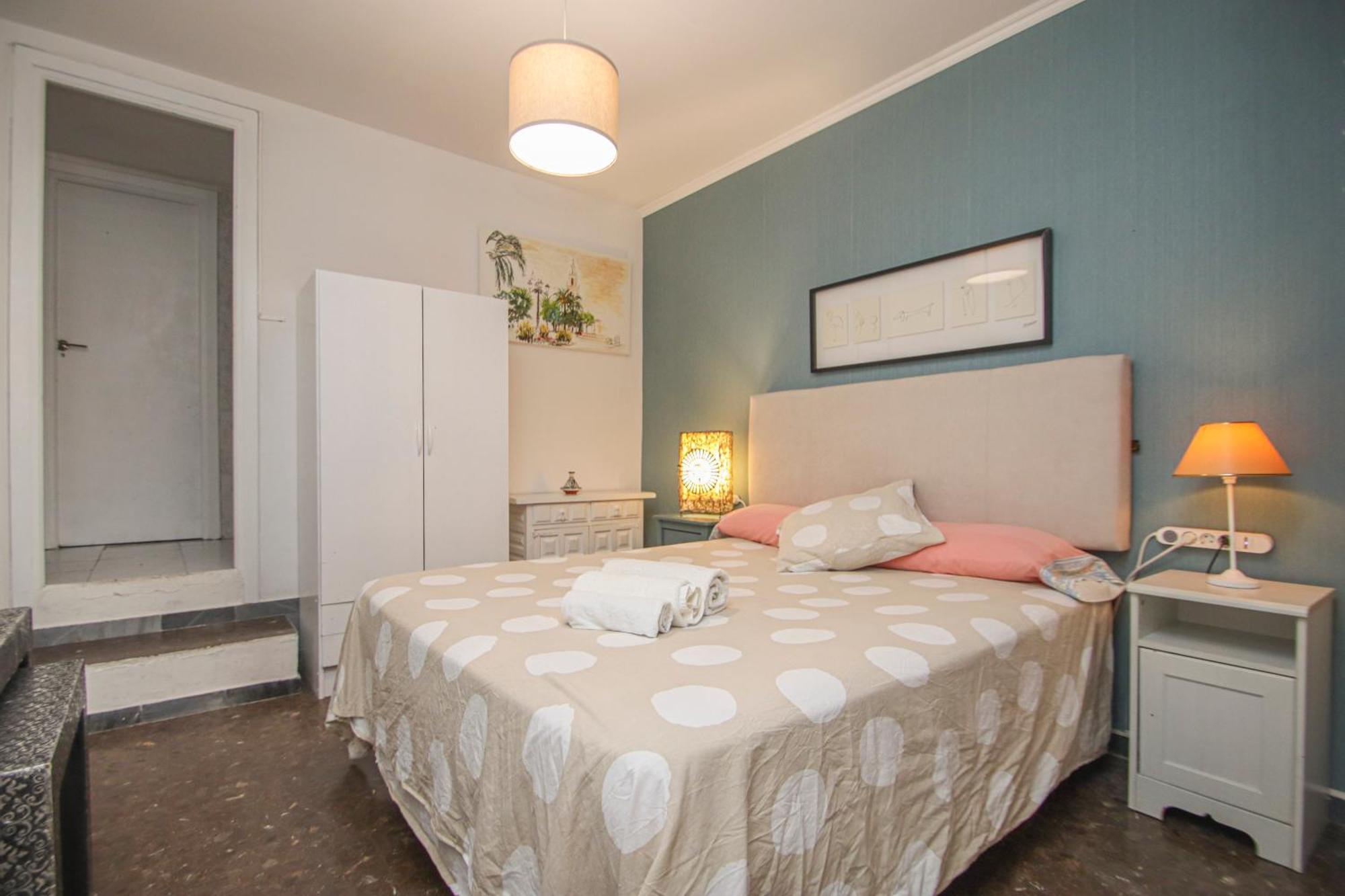 Apart Muy Centrico, Tranquilo Y Acogedor **A/C-Wifi** Sevilla Eksteriør billede