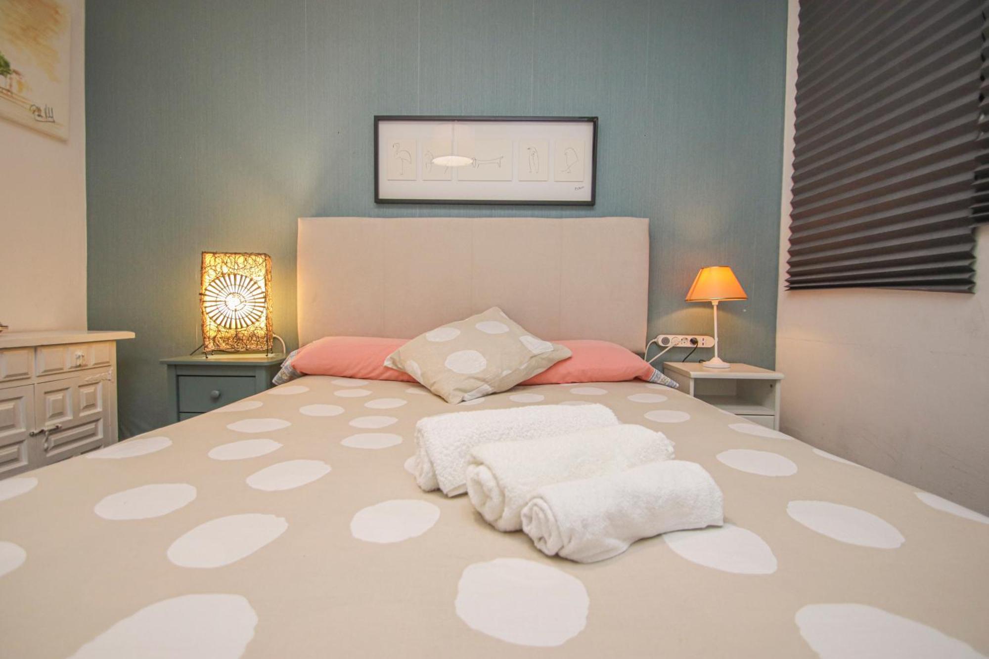 Apart Muy Centrico, Tranquilo Y Acogedor **A/C-Wifi** Sevilla Eksteriør billede